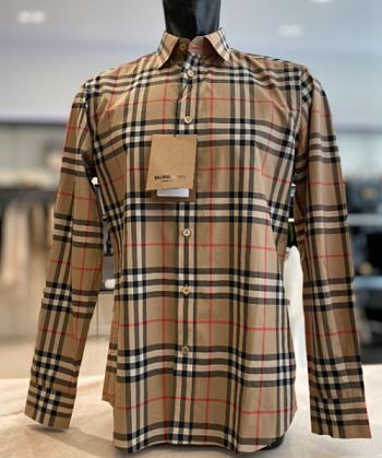 Burberry Classic Vintage Checked Shirt