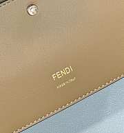 Fendi Baguette Bag In Sand And Brown Size 27 x 6.5 x 15 cm - 6