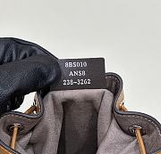 Fendi Mon Tresor Bucket Bag Brown Size 12 × 18 × 10 cm - 6