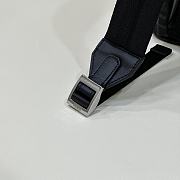 Fendi Backpack Black Size 31.5 x 16 x 36 cm - 6