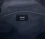 Fendi Backpack Black Size 31.5 x 16 x 36 cm - 5