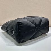 Prada Tote Bag Black Size 40 x 38 x 18 cm - 6
