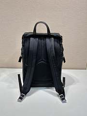 Prada Nylon Fabric Backpack Size 27 x 45 x 7 cm - 5
