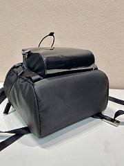 Prada Nylon Fabric Backpack Size 27 x 45 x 7 cm - 3
