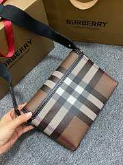Burberry Polyester Crossbody Bag Size 25 x 8.5 x 18 cm - 2