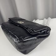 Balenciaga Monaco Chain Bag Black Size 27.9 x 18 x 9.9 cm - 5