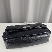 Balenciaga Monaco Chain Bag Black Size 27.9 x 18 x 9.9 cm - 3