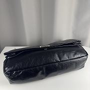 Balenciaga Monaco Chain Bag Black Size 43.5 x 32 x 13 cm - 2