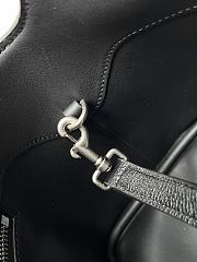 Balenciaga Locker Hobo Small Bag Black Size 23 x 24 x 9.9 cm - 2
