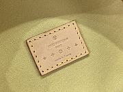 Louis Vuitton Astor Monogram Vernis Leather Green Size 12 x 14.2 x 12 cm - 2