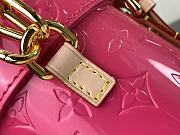 Louis Vuitton Astor Monogram Vernis Leather Pink Size 12 x 14.2 x 12 cm - 3