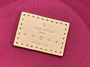 Louis Vuitton Astor Monogram Vernis Leather Pink Size 12 x 14.2 x 12 cm - 2