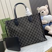 Gucci Ophidia GG Large Tote Bag Size 30 x 41 x 18 cm - 1