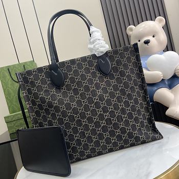 Gucci Ophidia GG Large Tote Bag Size 30 x 41 x 18 cm