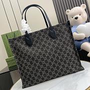 Gucci Ophidia GG Large Tote Bag Size 30 x 41 x 18 cm - 2