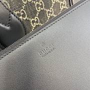 Gucci Ophidia GG Large Tote Bag Size 30 x 41 x 18 cm - 4