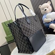 Gucci Ophidia GG Large Tote Bag Size 30 x 41 x 18 cm - 6