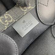 Gucci Ophidia GG Medium Tote Bag Size 19 x 27 x 11 cm - 6