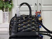 Louis Vuitton Alma BB Bag M83019 Size 23 x 17 x 11 cm - 1