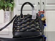 Louis Vuitton Alma BB Bag M83019 Size 23 x 17 x 11 cm - 4