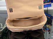 Louis Vuitton Pico GO-14 Malletage Bag Size 15 x 10 x 6.5 cm - 6