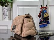 Louis Vuitton Pico GO-14 Malletage Bag Size 15 x 10 x 6.5 cm - 5