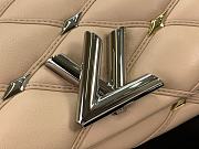 Louis Vuitton Pico GO-14 Malletage Bag Size 15 x 10 x 6.5 cm - 2