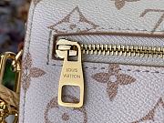 Louis Vuitton Pochette Metis East West M46279 Size 21.5 x 13.5 x 6 cm - 3