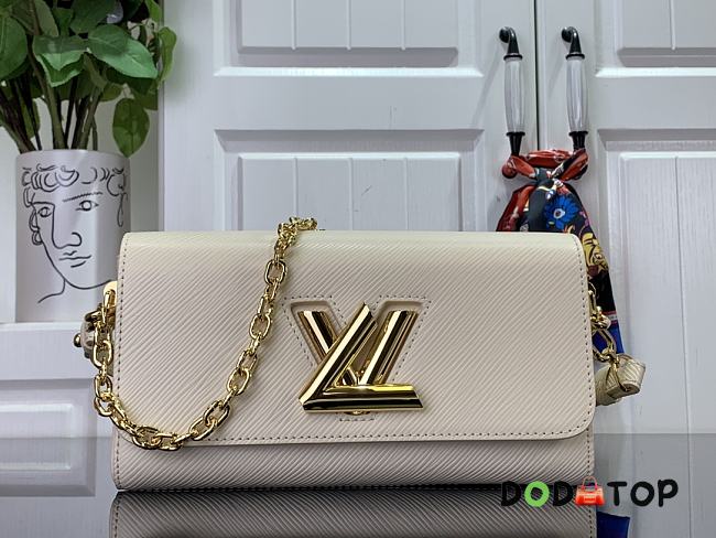 Louis Vuitton Twist West Epi Leather M24550 Size 23.5 x 12 x 7 cm - 1