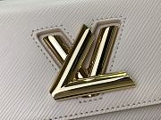 Louis Vuitton Twist West Epi Leather M24550 Size 23.5 x 12 x 7 cm - 3