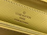 Louis Vuitton Twist West Epi Leather M24550 Yellow Size 23.5 x 12 x 7 cm - 6