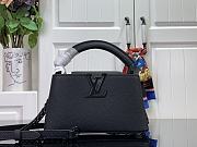 Louis Vuitton LV Capucines East-West Mini M23955 Size 22 x 12 x 8 cm - 1