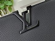 Louis Vuitton LV Capucines East-West BB M23955 Size 29 x 16.5 x 9 cm - 4