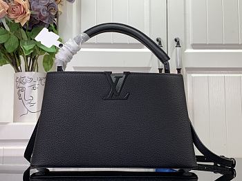 Louis Vuitton LV Capucines East-West Medium M23955 Size 31 x 20 x 11 cm