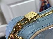 Louis Vuitton Croissant PM Monogram Vernis Leather M24021 Size 21 x 13 x 7 cm - 5