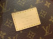 Louis Vuitton Reade PM Monogram Vernis Leather M24144 Pink Size 22 x 16.5 x 11 cm - 2