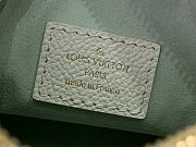 Louis Vuitton Nano Speedy Bicolor Monogram M24169 Size 16 x 10 x 7.5 cm - 5