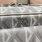 Dior Hit The Road Messenger Bag Size 26 x 21 x 8 cm - 3