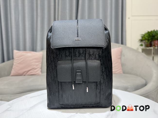 Dior Motion Backpack Men Bag Size 31 x 38 x 11 cm - 1