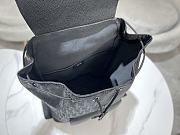 Dior Motion Backpack Men Bag Size 31 x 38 x 11 cm - 6