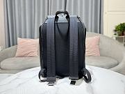 Dior Motion Backpack Men Bag Size 31 x 38 x 11 cm - 4