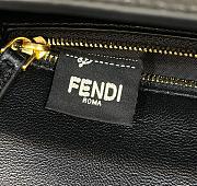 Fendi Baguette Bag In Crocodile Leather Size 27 x 6 x 16 cm - 3