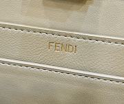 Fendi Peekaboo Iseeu Small Tote Bag Size 27 × 11 × 20 cm - 3