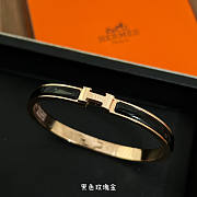Hermès H Bracelet - 2
