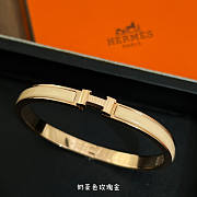 Hermès H Bracelet - 3