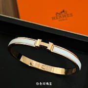 Hermès H Bracelet - 4