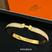 Hermès H Bracelet - 5