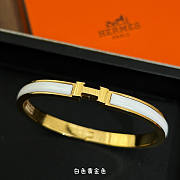 Hermès H Bracelet - 6