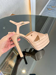 Gucci Platform Sandal Heel 13.5cm - 5
