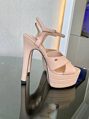 Gucci Platform Sandal Heel 13.5cm - 4